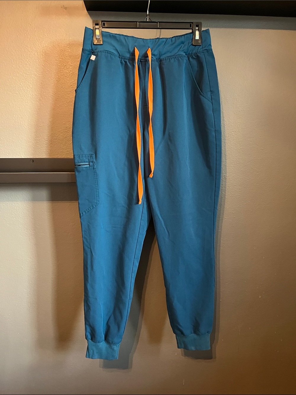 Figs Zamora High Waisted Jogger Scrub